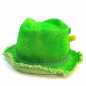 Preview: Paulssen Ellen hat  Newport fluogreen, back